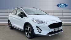 Ford Fiesta 1.0 EcoBoost 125 Active B+O Play 5dr Petrol Hatchback